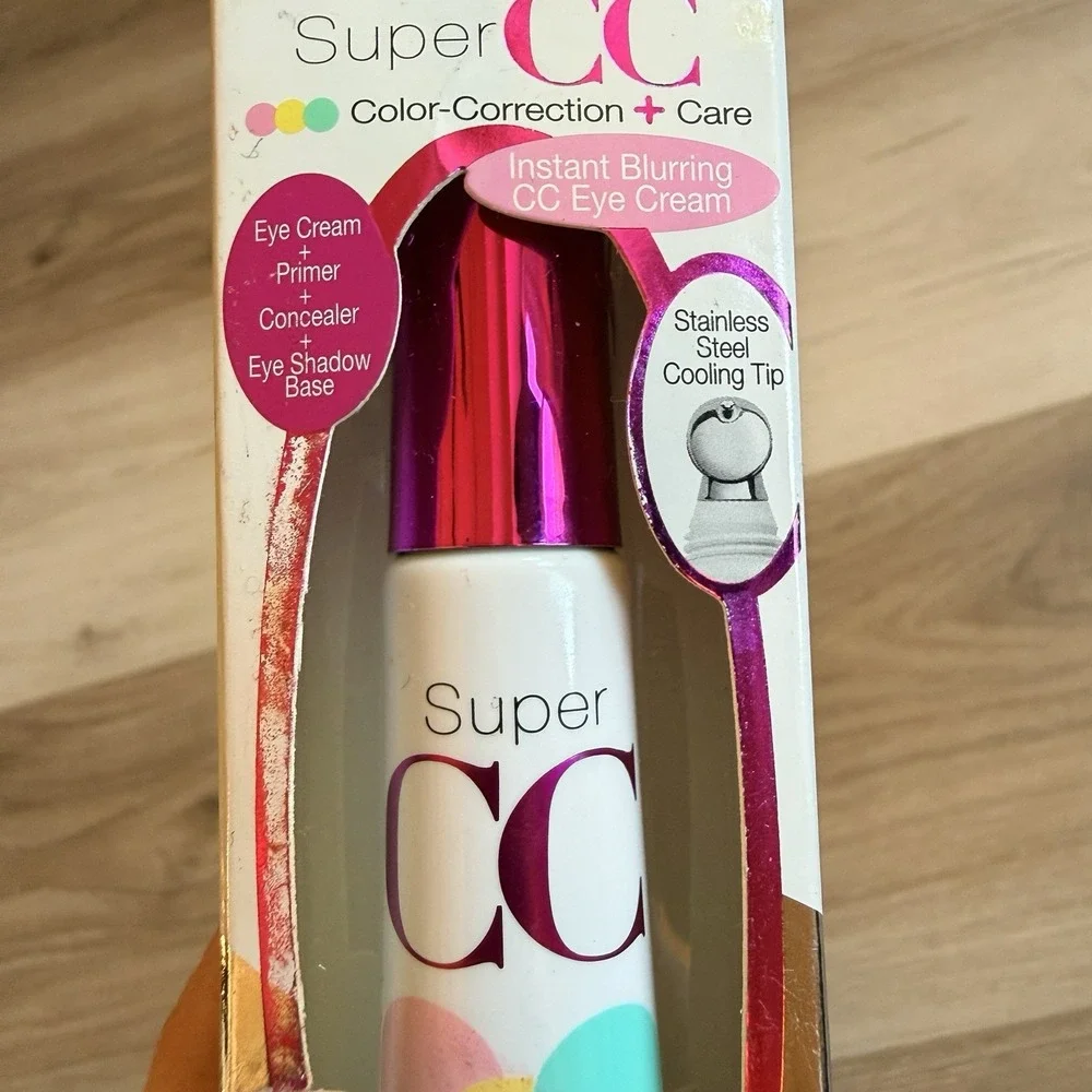 PHYSICIANS FORMULA SUPER CC COLOR-CORRECTION concealer LIGHT/MÉDIUM ‎ 6404 spf30